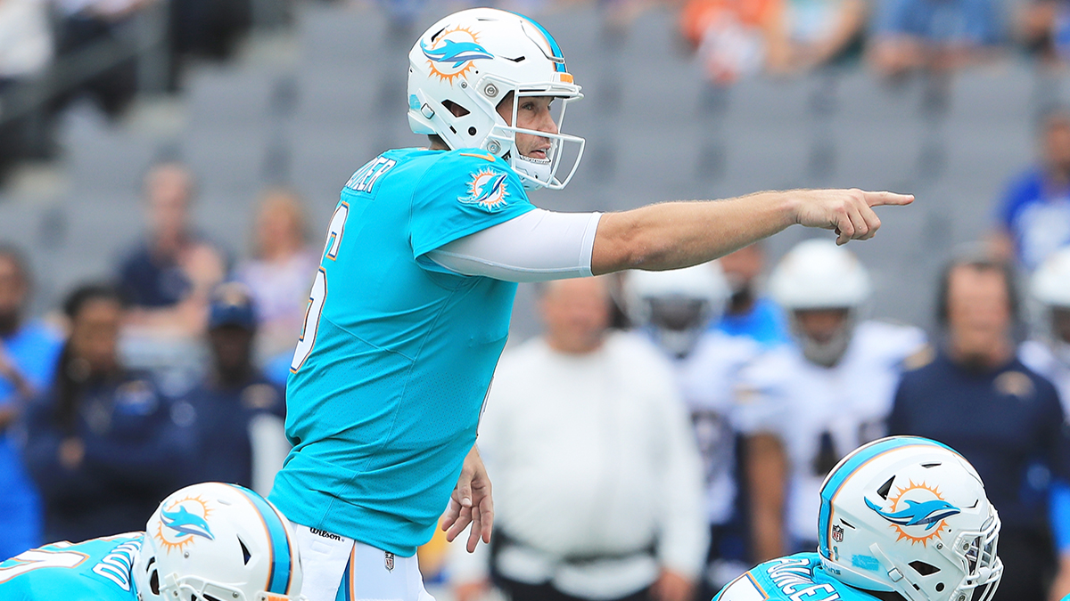 Dolphins Game Preview: Week Four vs. Saints in London