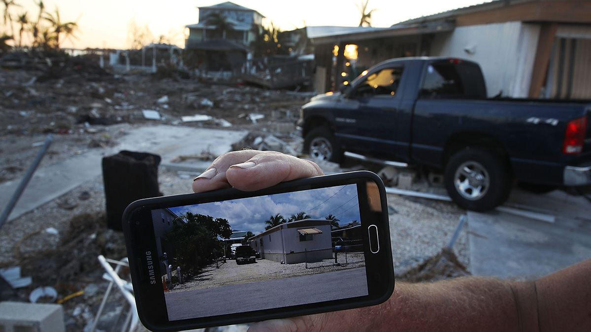 United Arab Emirates Donates $10m to Florida's Irma Recovery