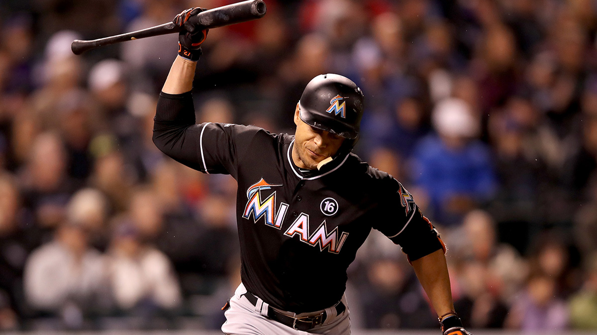Stanton Voices Displeasure Over Potential Marlins Rebuild