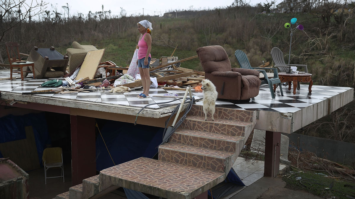 Rubio: Put Military in Charge of Puerto Rico Recovery