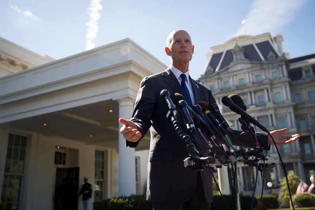 Fla. Gov. Declares State of Emergency to Help Maria Refugees