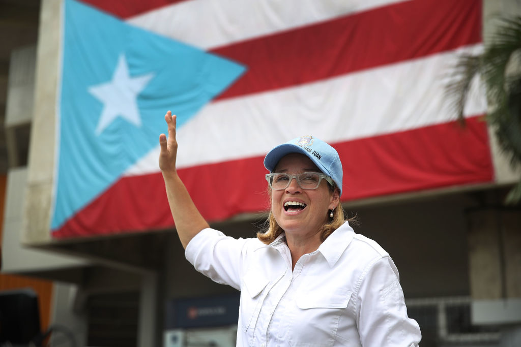 San Juan Mayor Continues Criticism of Trump After Visit