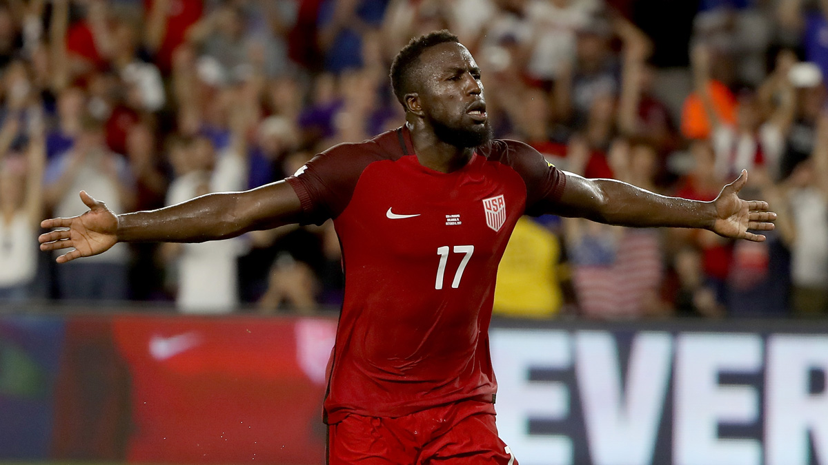 World Cup Qualifiers on NBC 6 Sister Stations