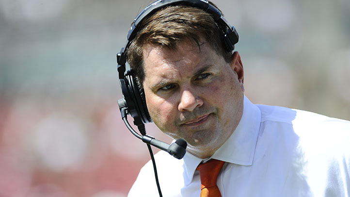 Al Golden Fired from University of Miami