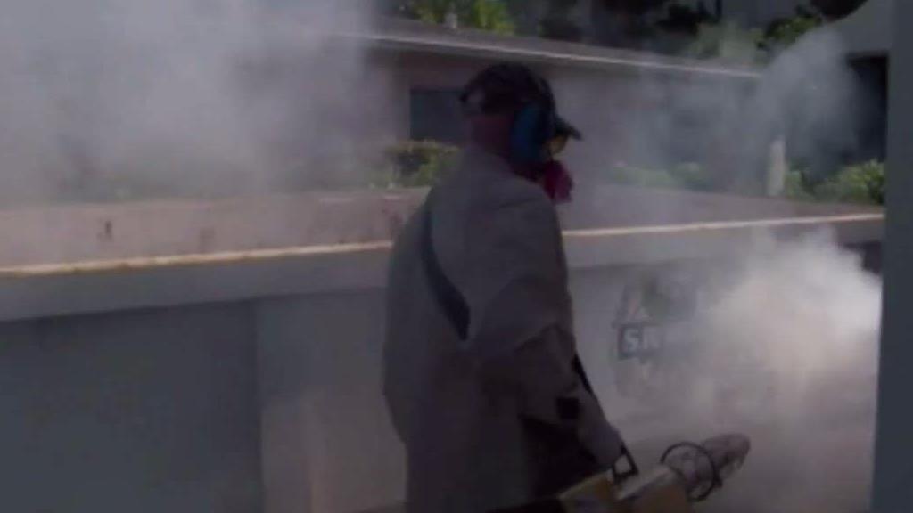 Gov. Scott Talks Zika Prevention in South Florida