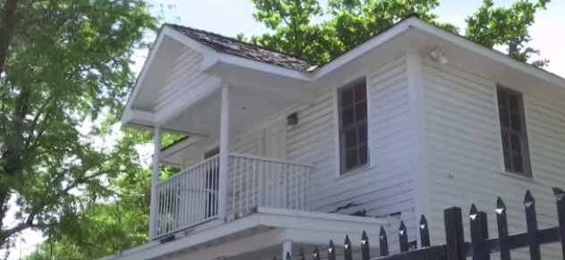 Local Group Wants To Revive Historic Landmark In Overtown