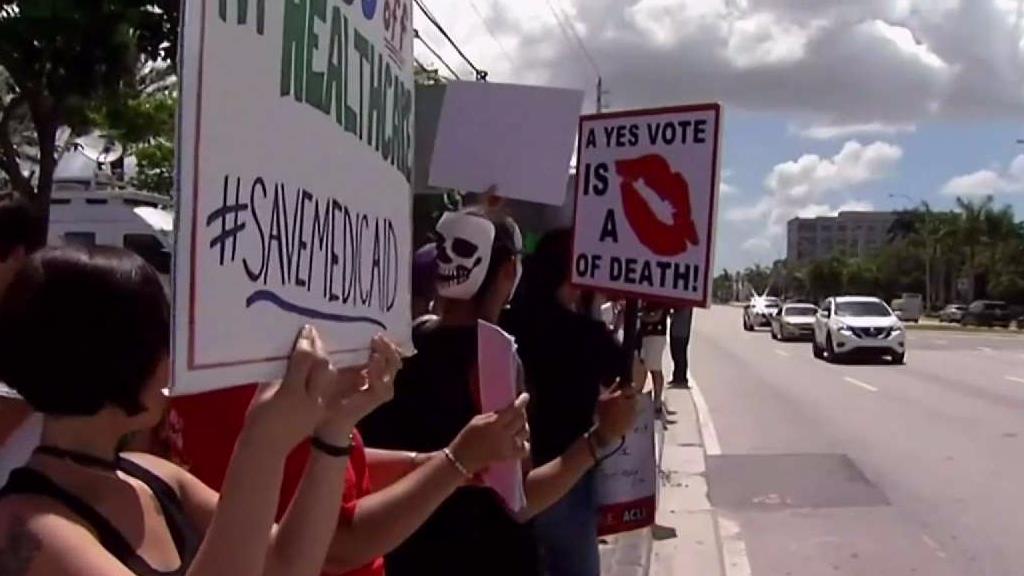 Medicare Rally Planned For Monday in Fort Lauderdale