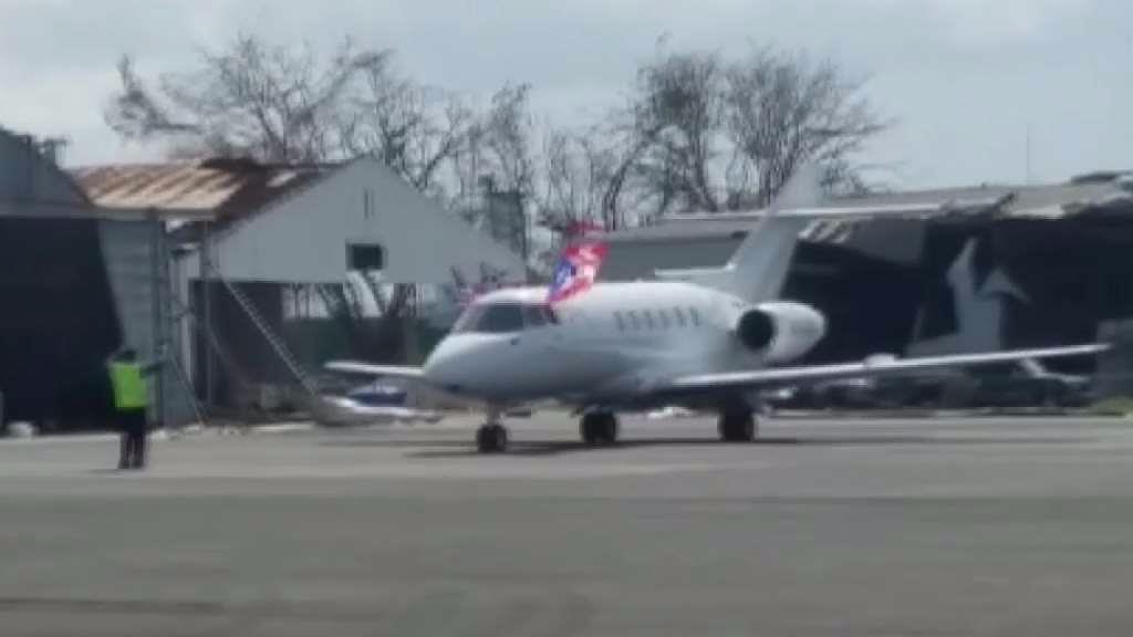 "They Need Help": Local Pilot Takes Supplies to Puerto Rico
