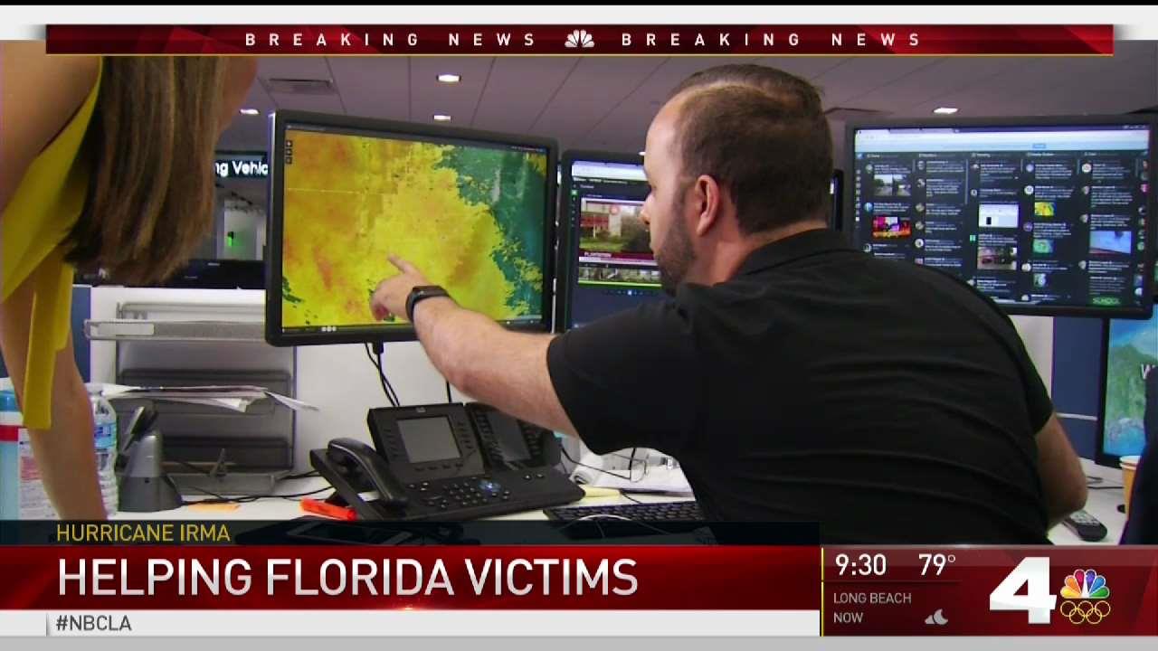 Helping Florida Victims