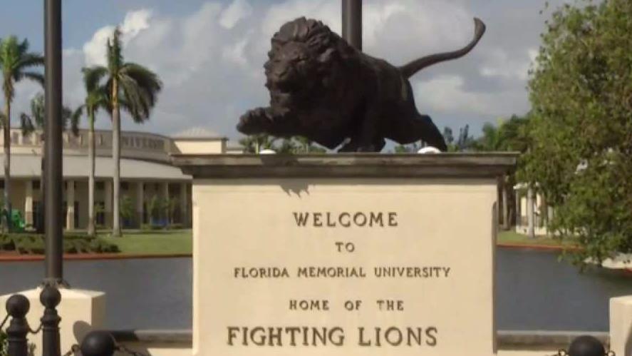 History of Florida Memorial University