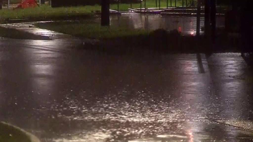 NBC 6 in Houston Ahead of Potential 'Catastrophic' Flooding