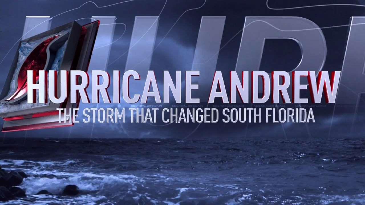 Hurricane Andrew: The Storm That Changed South Florida
