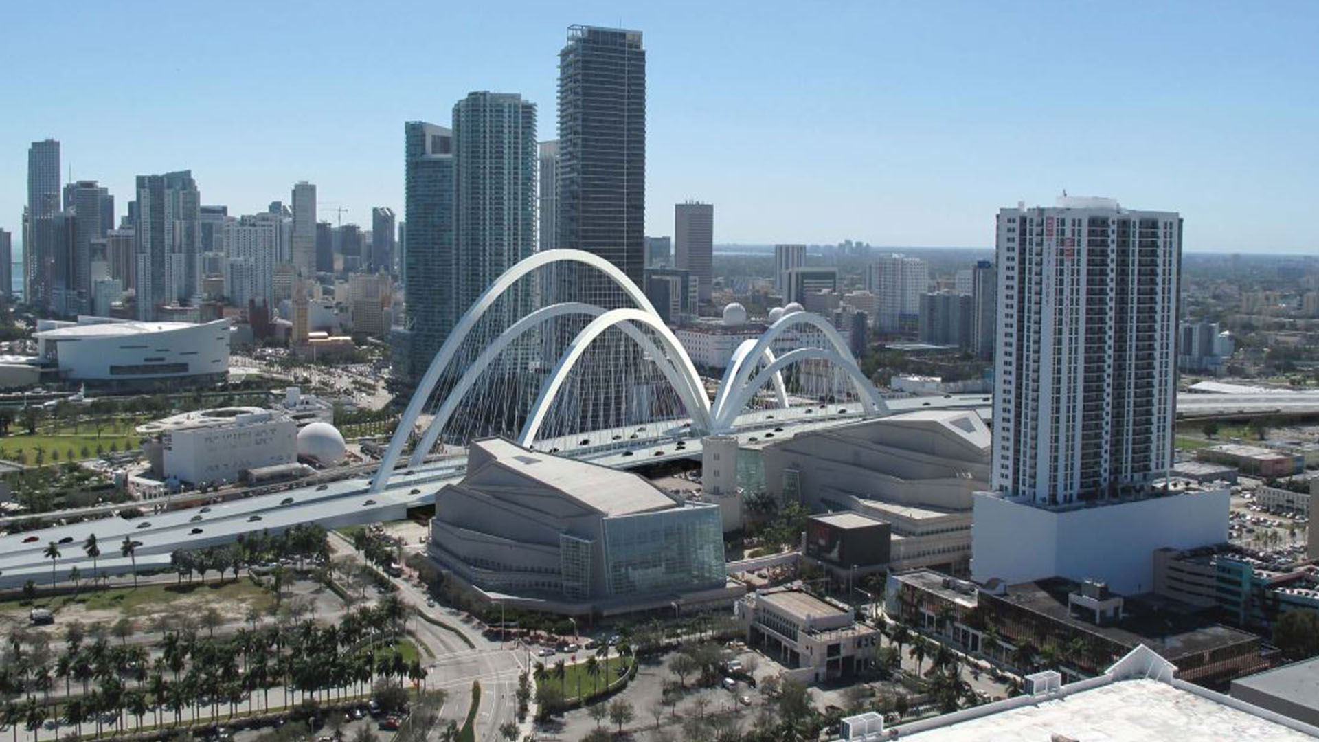 'Bridge for the Ages': I-395 Reconstruction Design Chosen