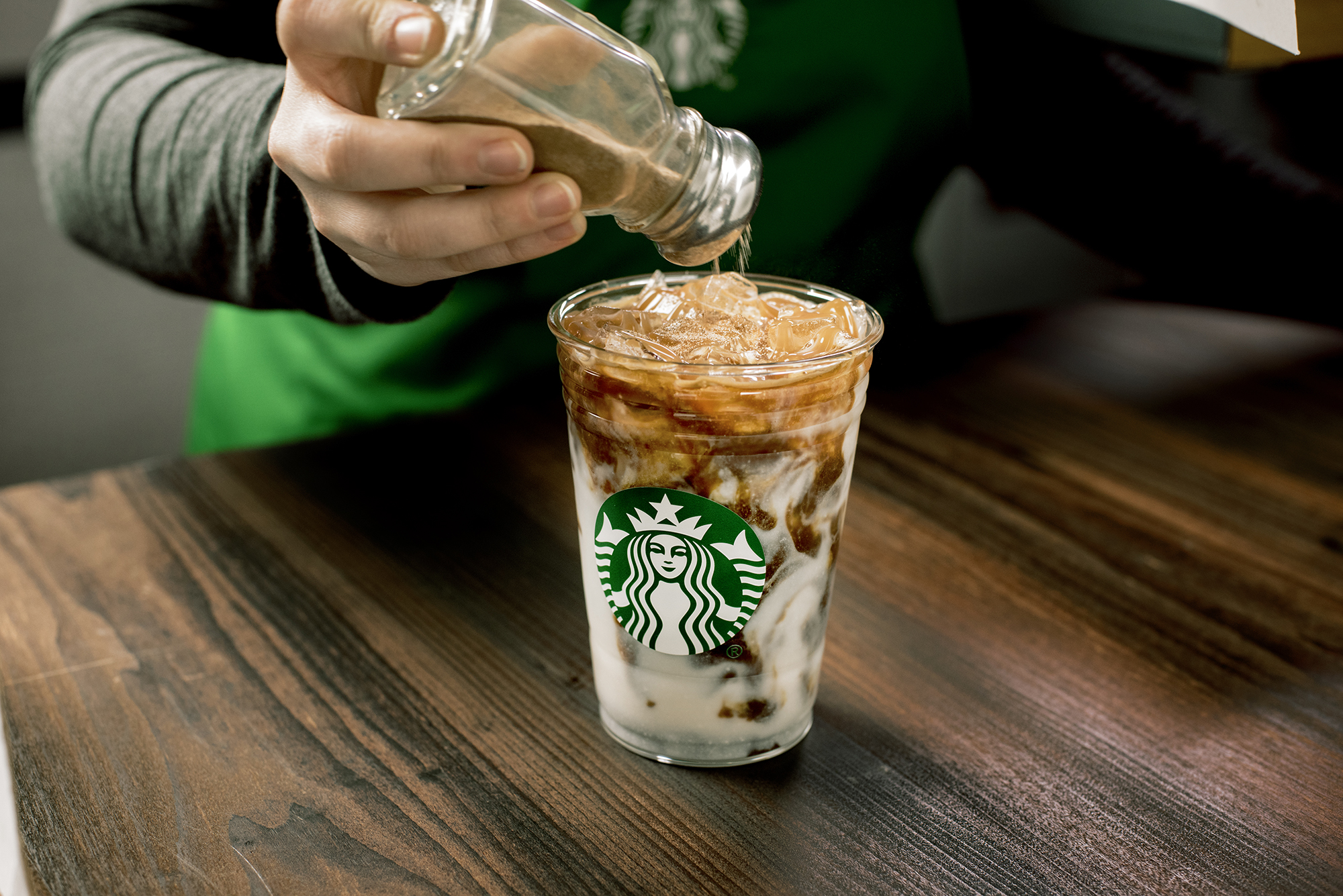 Starbucks Offering Buy One, Get One Deal on Macchiato Drinks