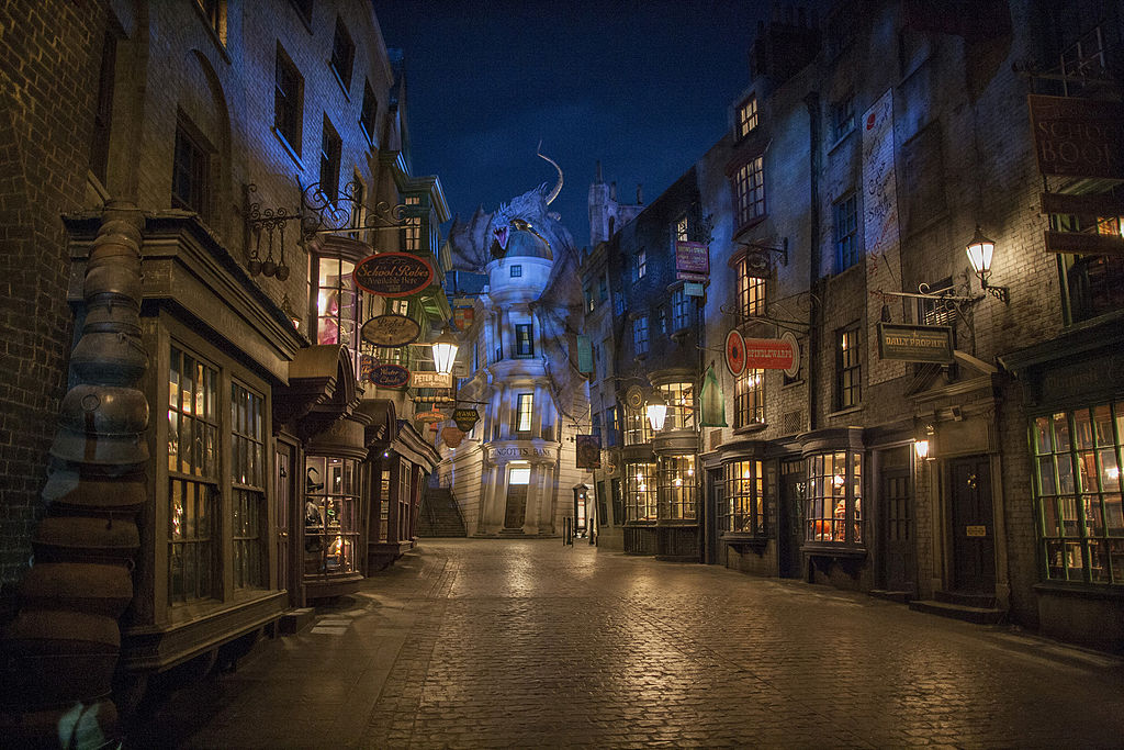 New Thrill Ride Coming to Wizarding World of Harry Potter