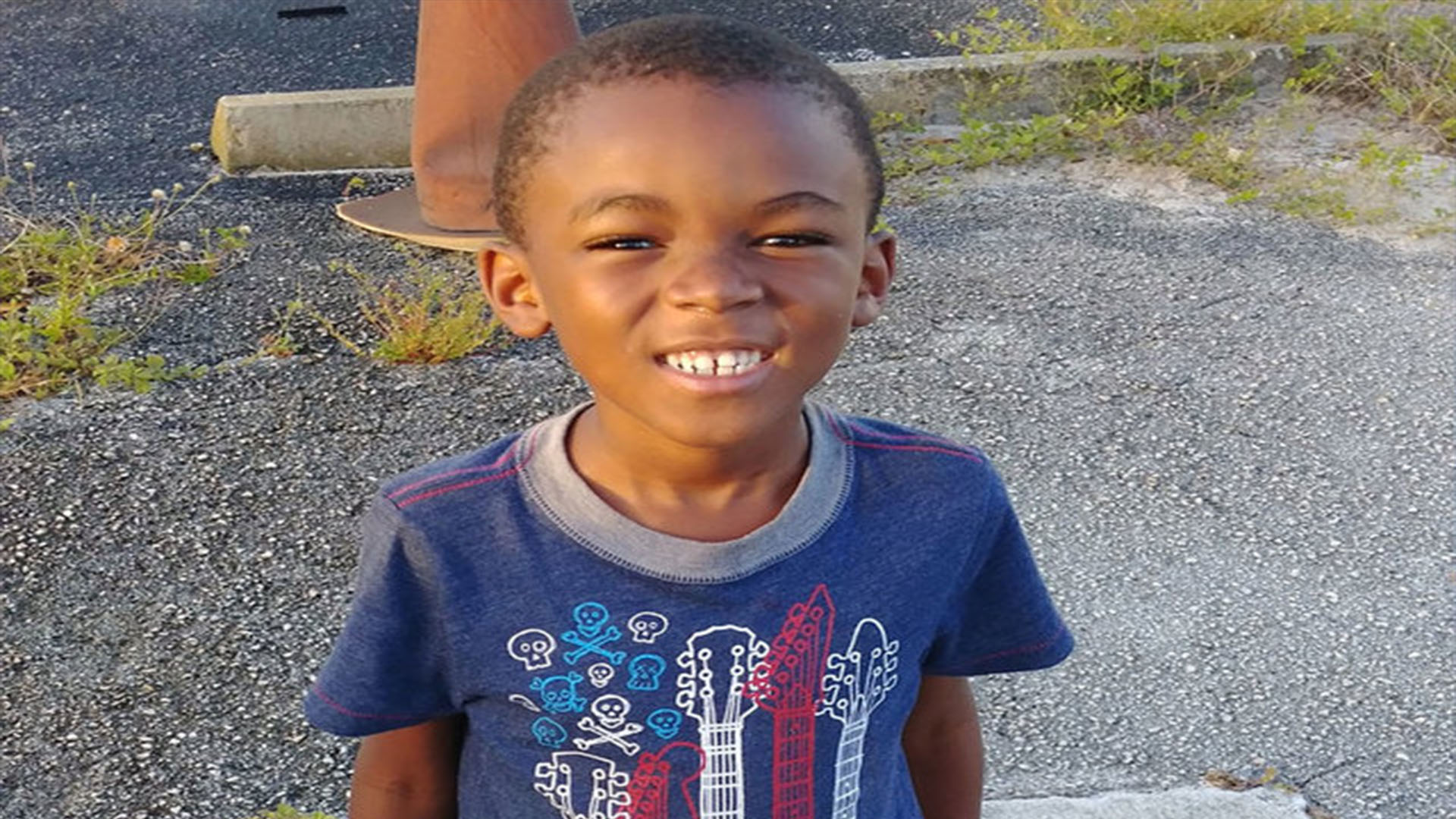 Boy Found Standing in the Middle of Road in Boynton Beach