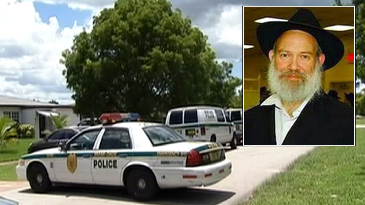 Arrest Made in 2014 Murder of Rabbi in NMB