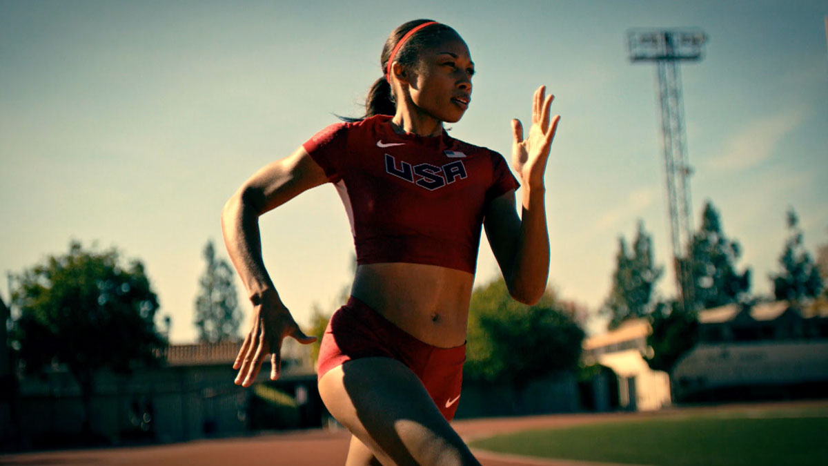 Katy Perry Sings New Olympics Song, 'Rise'