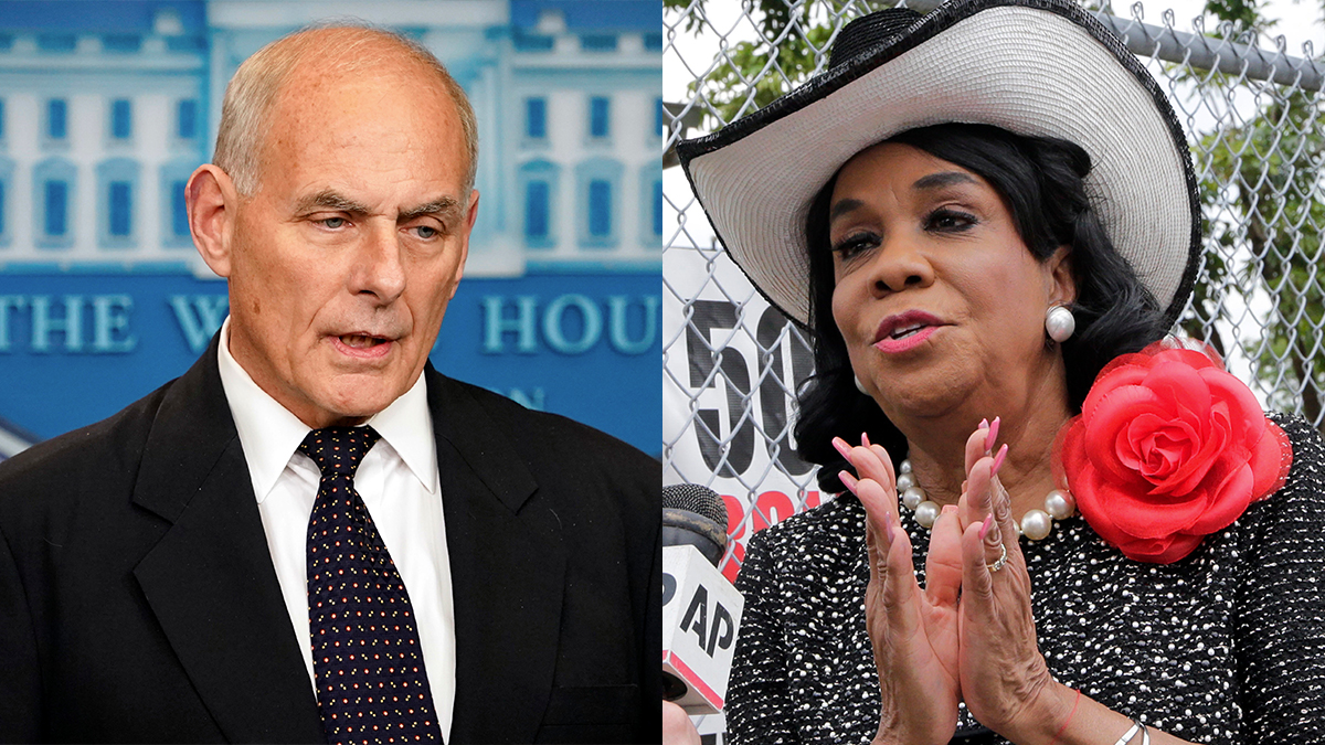 South Florida Rep. Demands Apology From Trump Official