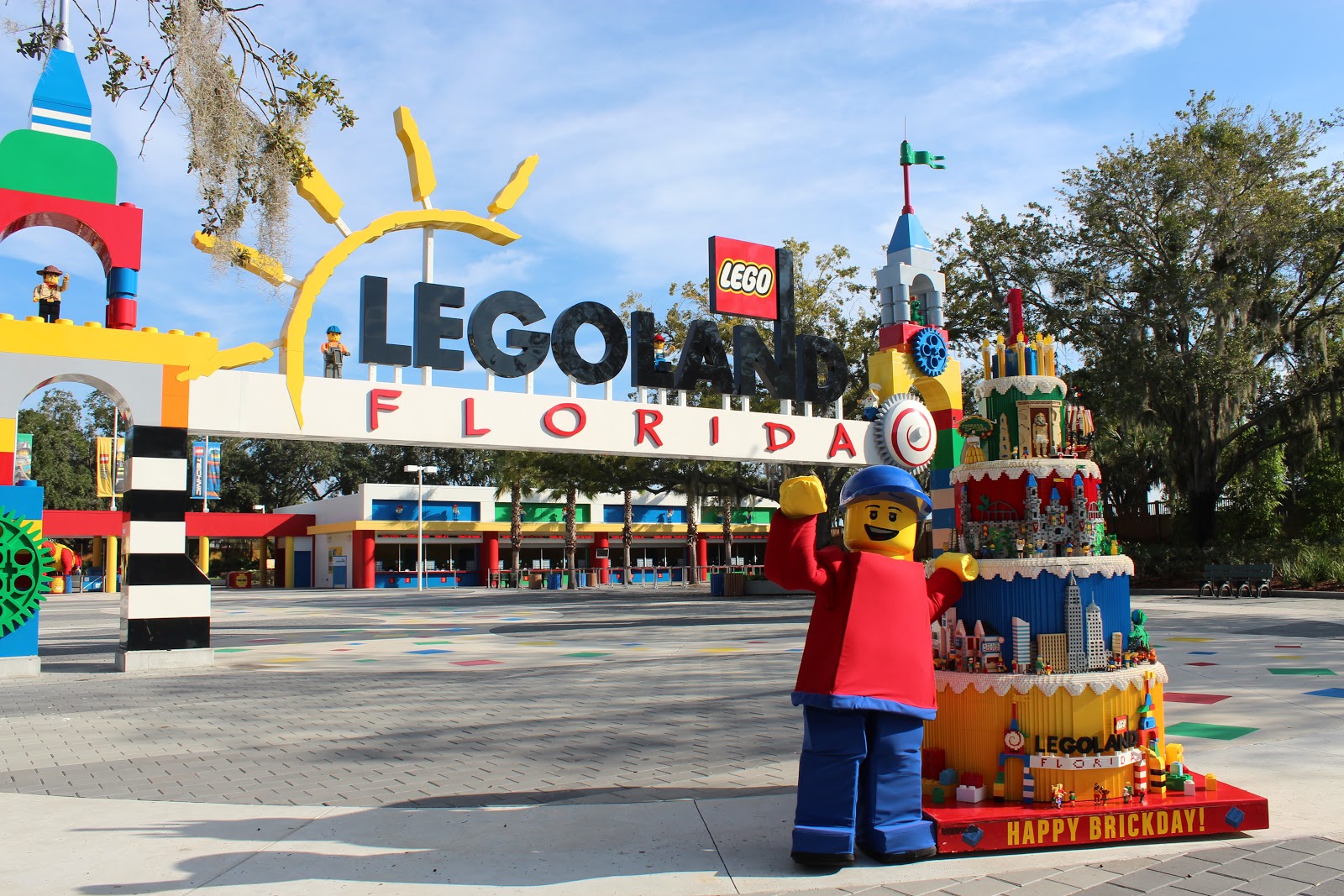 Legoland Florida Evacuated After Bomb Threat Made