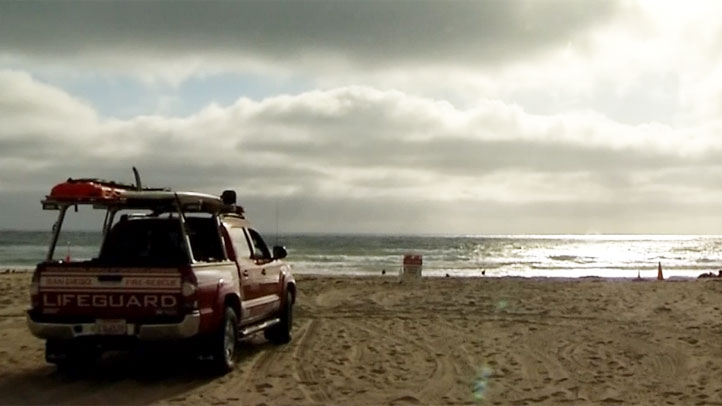 Swimmer Bitten By Shark in Vero Beach