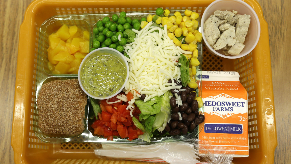 Broward Schools Launch Healthy Food Initiative