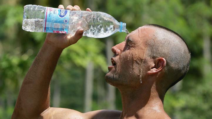 Heat Advisory Issued in Miami-Dade County