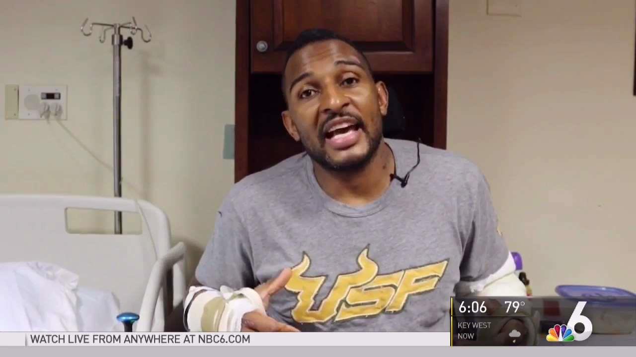 Miami-Dade Police Officer Injured in Crash Updates on Road to Recovery