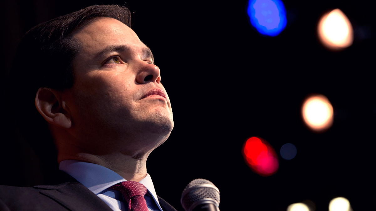 South Florida Political Leaders Endorse Rubio