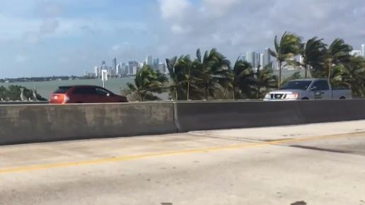 Mayor Levine Shuts Down Miami Beach City Entrances