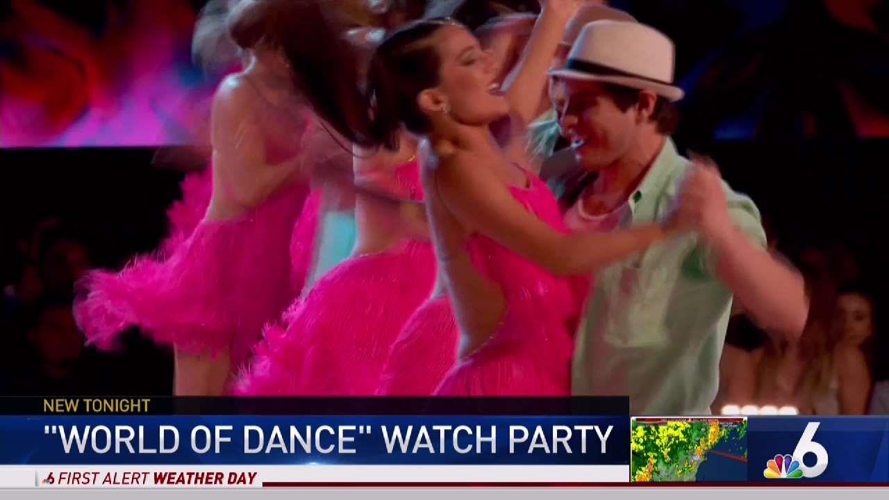 Miami Dance Team Compete on World of Dance