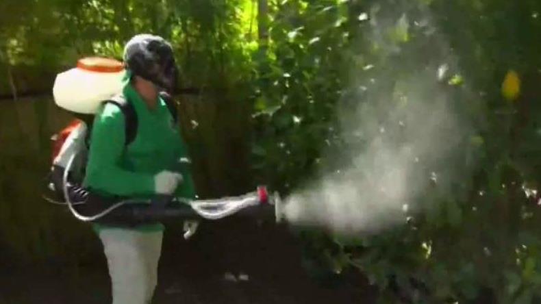 Residents Suing Miami-Dade Over Naled Use in Mosquito Fight