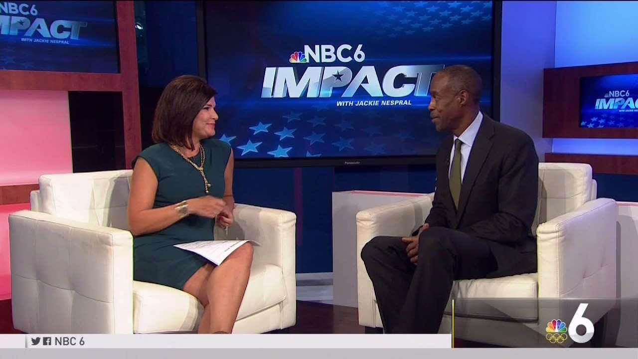 NBC 6 Impact with Jackie Nespral - 9/3/17