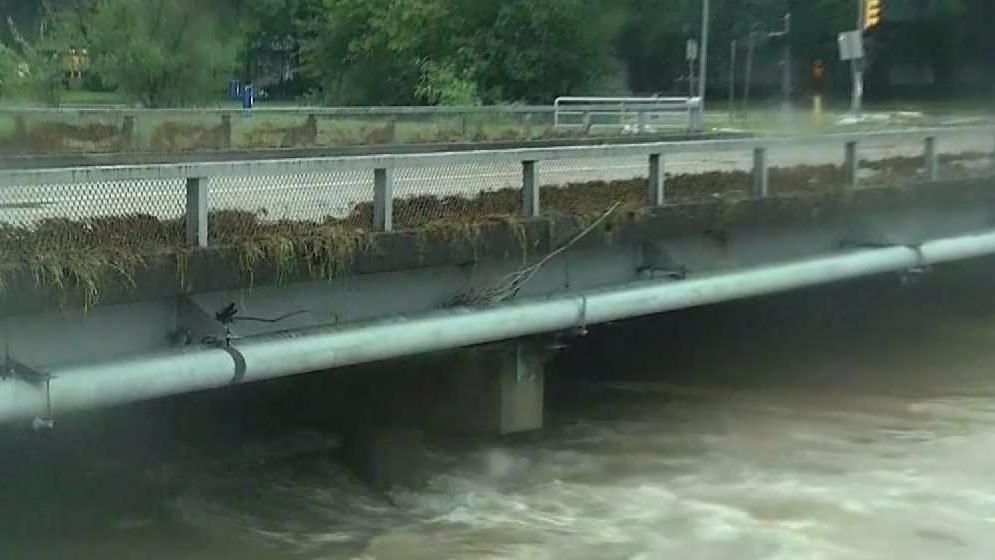 NBC 6 in Houston as City Battles 'Unprecedented' Floods