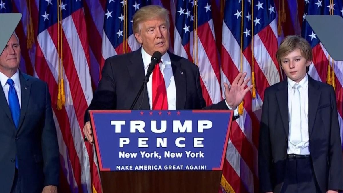 World Leaders Send Congratulations to Trump After Election