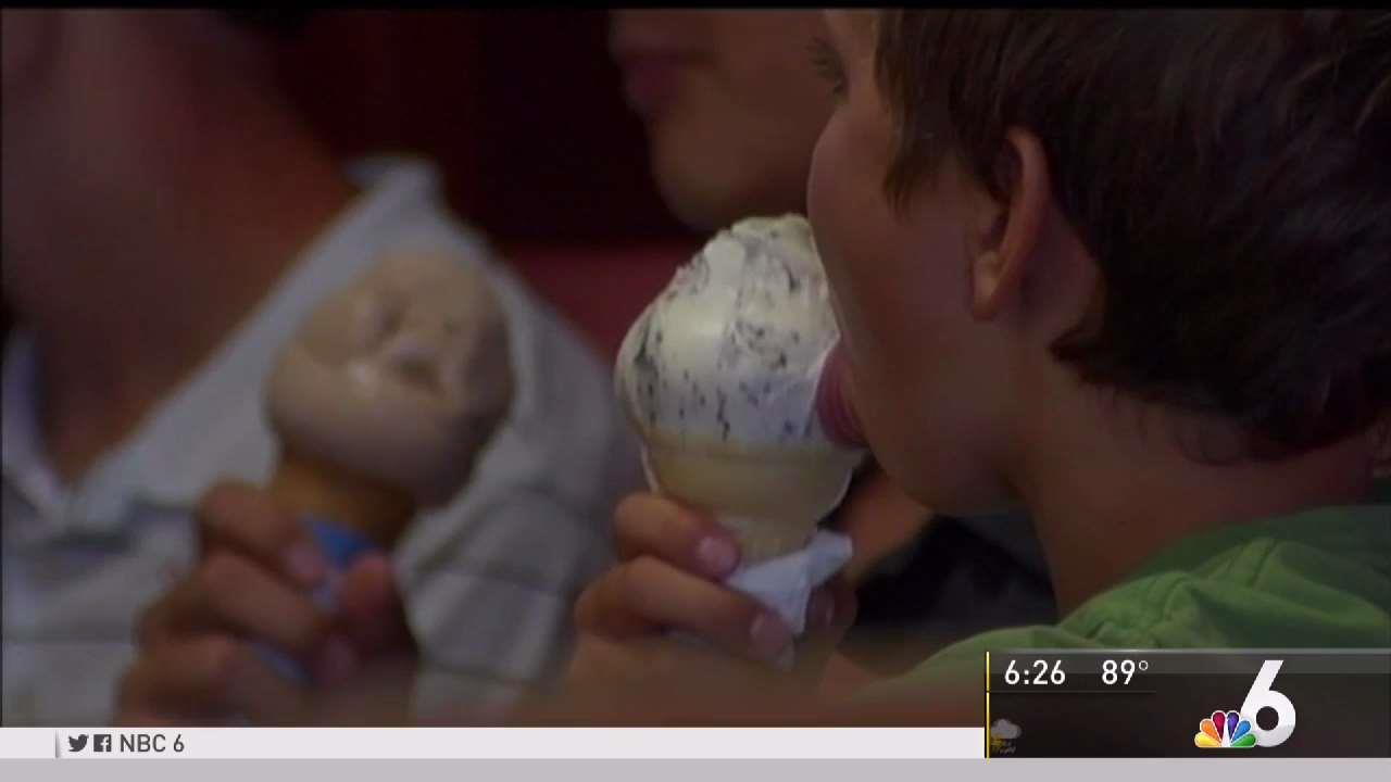 Sunday is National Ice Cream Day