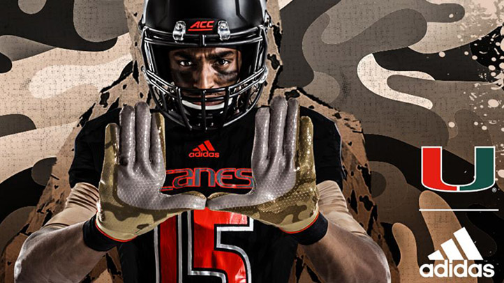 Hurricanes Unveil Military Appreciation Day Uniforms