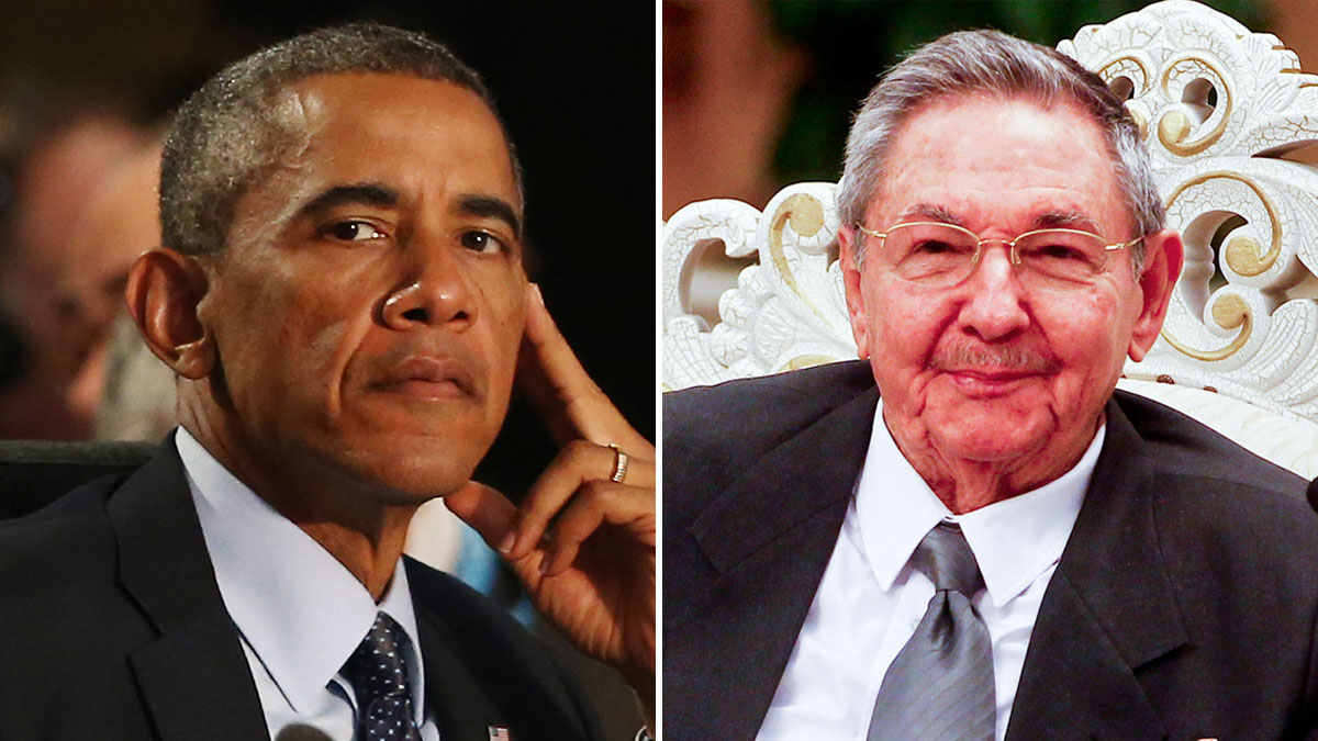 Mixed Reactions in Miami to President Obama's Cuba Trip