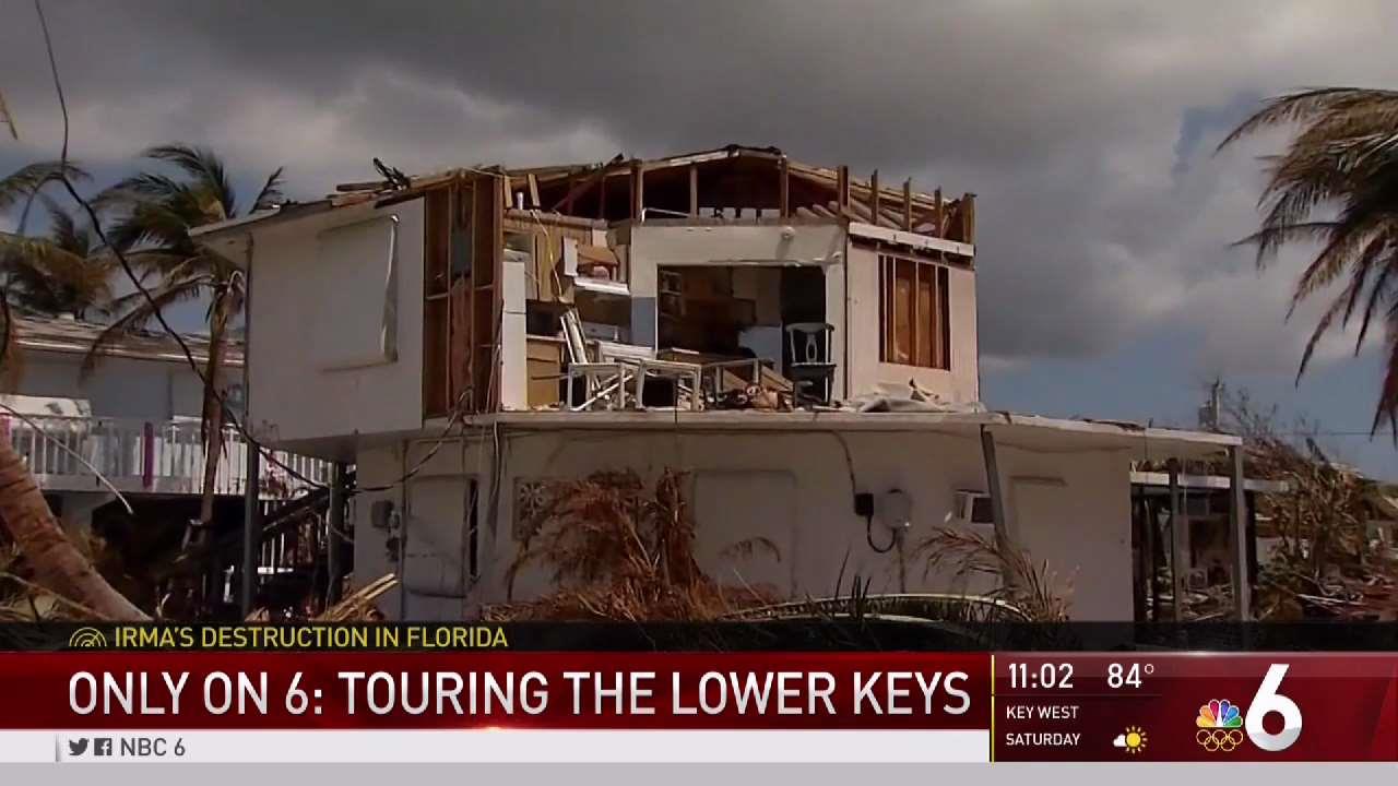 Only on 6: Touring the Lower Keys