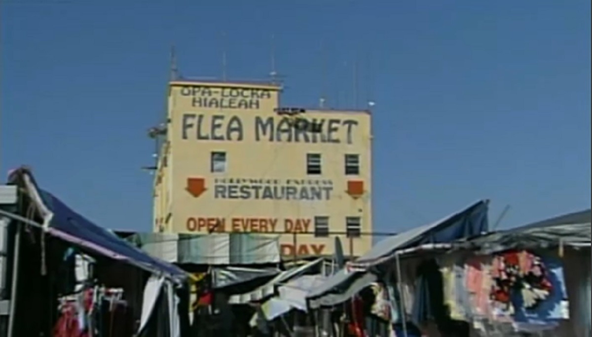 Makeover in the Works for Opa-Locka Hialeah Flea Market