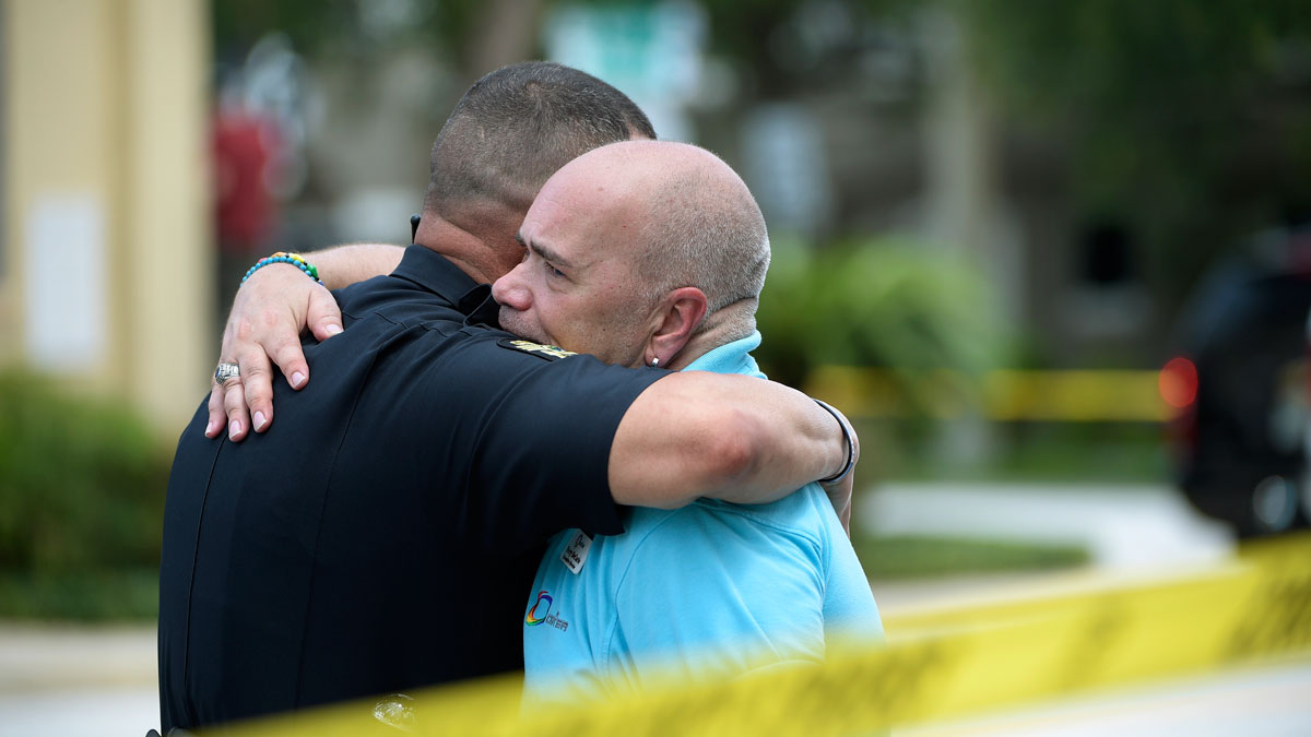 Gov. Scott Requests Emergency Declaration For Orlando