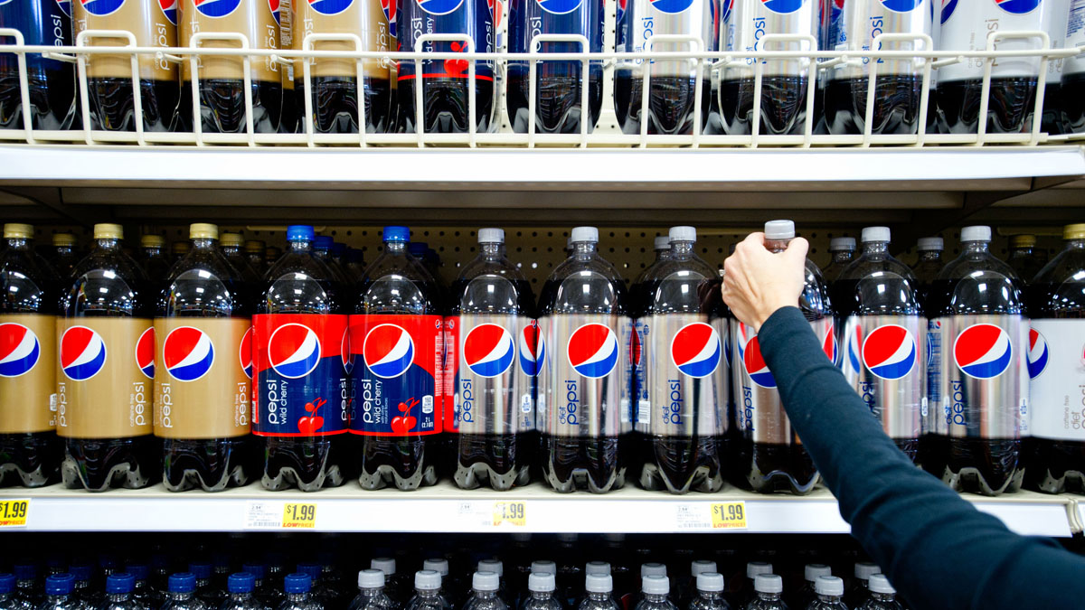 Using Food Stamps to Buy Soda May Soon Be Banned