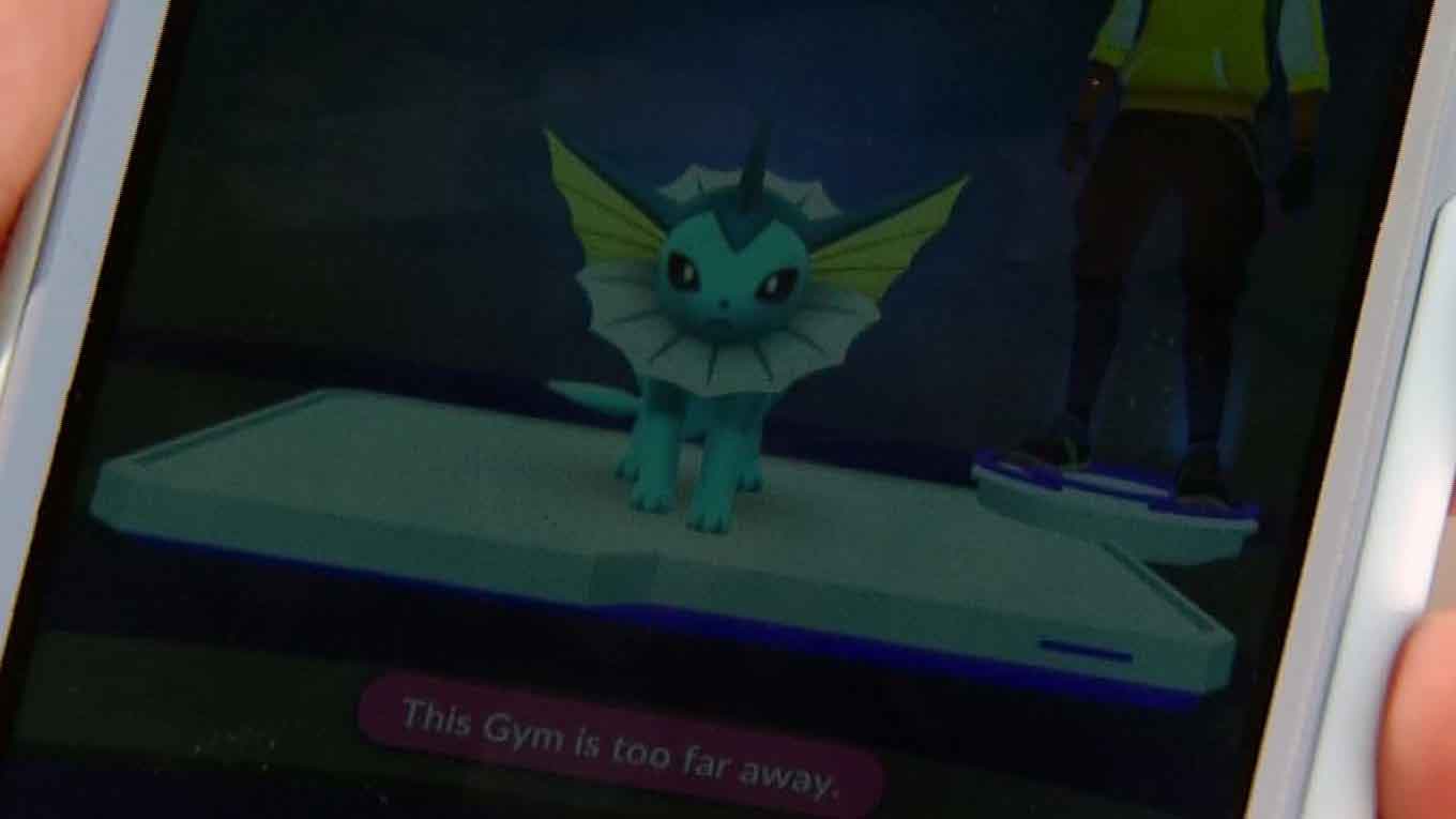 Busch Gardens Offering Event For Pokemon Go Players