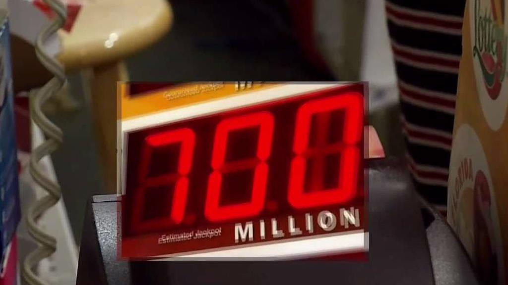 Powerball Fever Takes Over South Florida