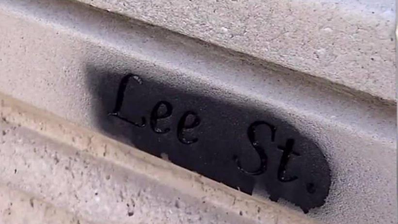 Groups Want Hollywood Streets Honoring Confederacy Changed