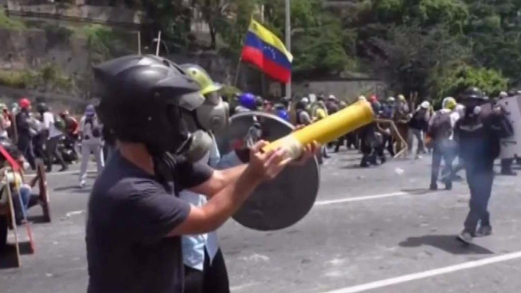 Report: Protest Planned Outside U.S. Embassy in Venezuela