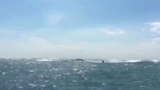 Gusty Winds Bring High Risk For Dangerous Rip Currents