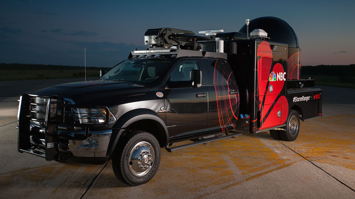 How To View StormRanger Radar Data Online