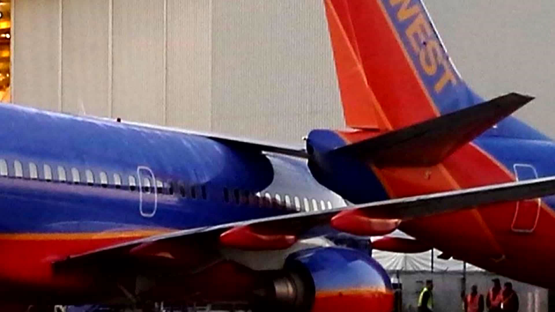Southwest Glitch Delays Flights Nationwide