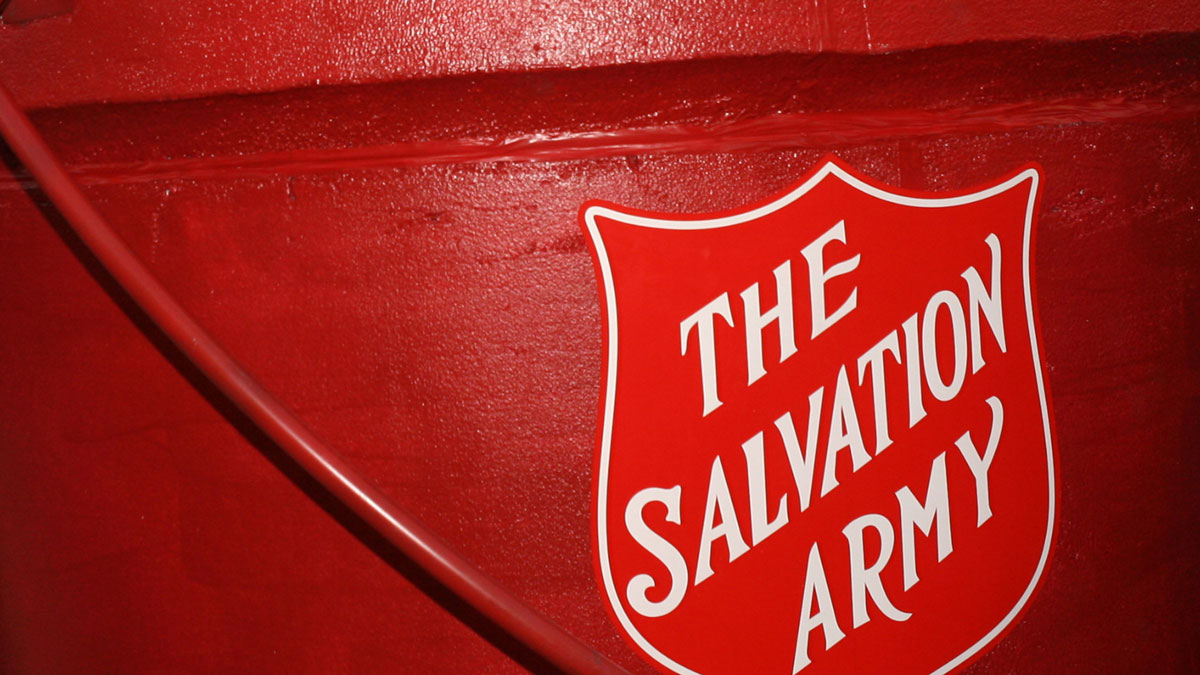 The Salvation Army is Gearing Up for Cold Weather